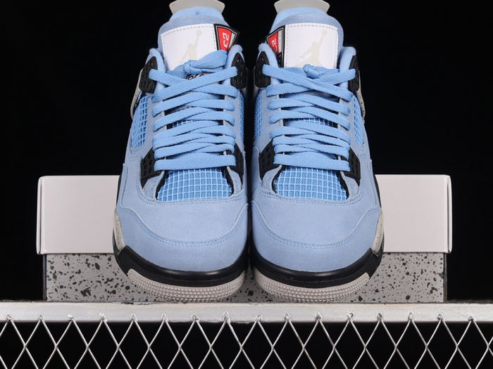 Jordan 4 Retro University Blue