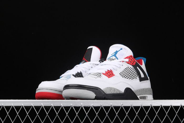 Jordan 4 Retro What The