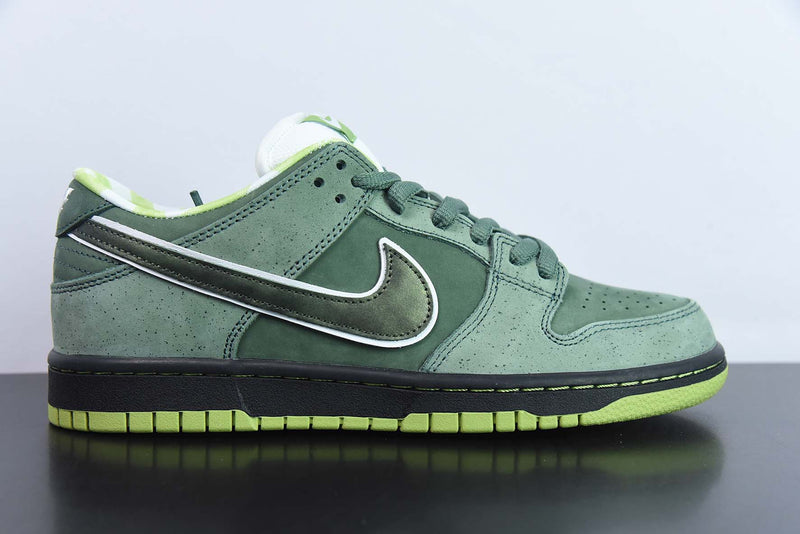 Nike SB Dunk Low Concepts Green Lobster