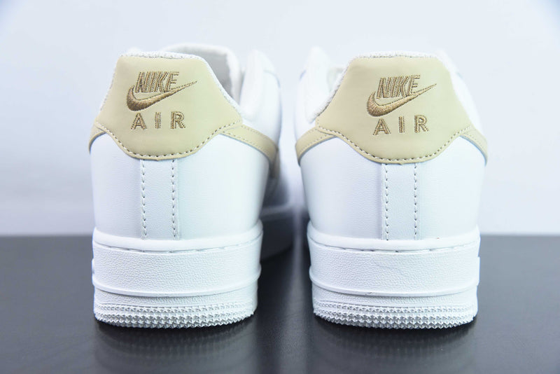 Nike Air Force 1 '07 Essential "White & Rattan"