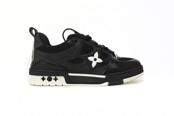 Louis Vuitton LVSkate Board Shoes Black