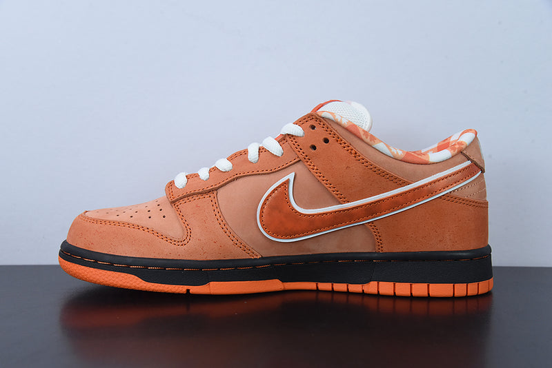 Nike SB Dunk Low Concepts Orange Lobster