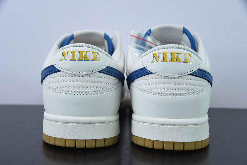 Nike Dunk Low SE Sail Dark Marina Blue