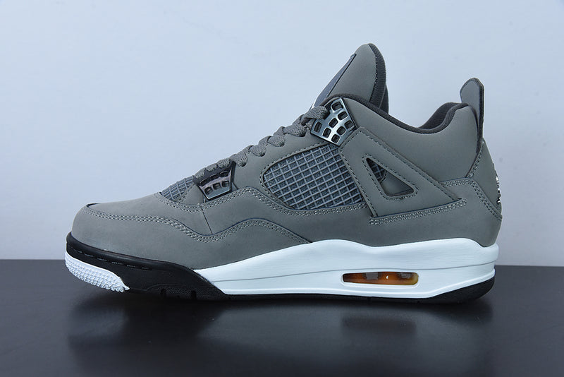 Jordan 4 Retro "Cool Grey"