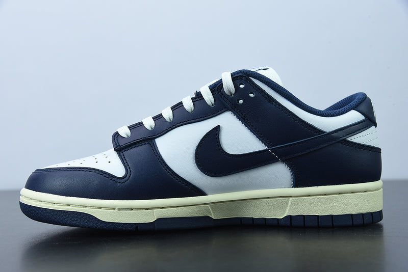 Nike Dunk Low SP Vintage Navy