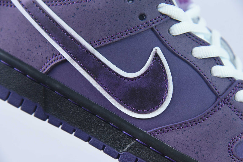 Nike SB Dunk Low Concepts Purple Lobster