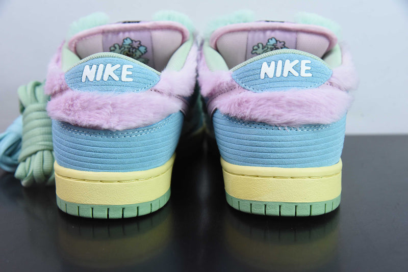 Verdy x Nk SB Dunk Low "Visty"