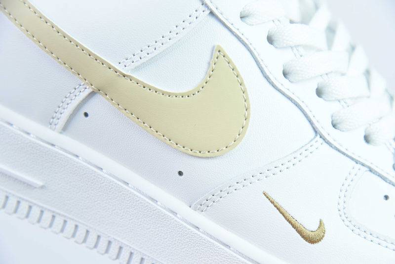 Nike Air Force 1 '07 Essential "White & Rattan"