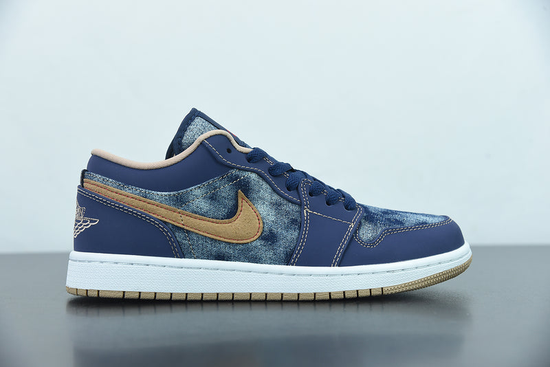 Jordan 1 Low Se "Denim"