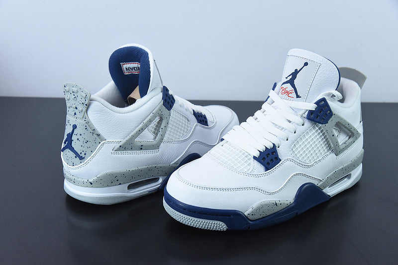 Jordan 4 Retro "Midnight Navy"