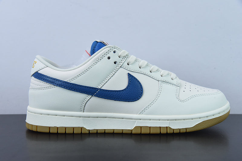 Nike Dunk Low SE Sail Dark Marina Blue