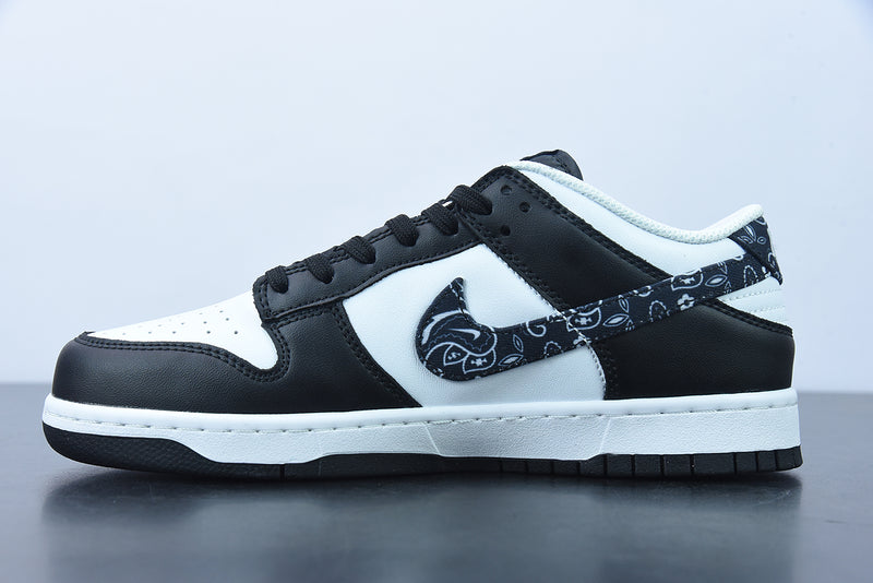 Nike Dunk Low Essential Paisley Pack Black