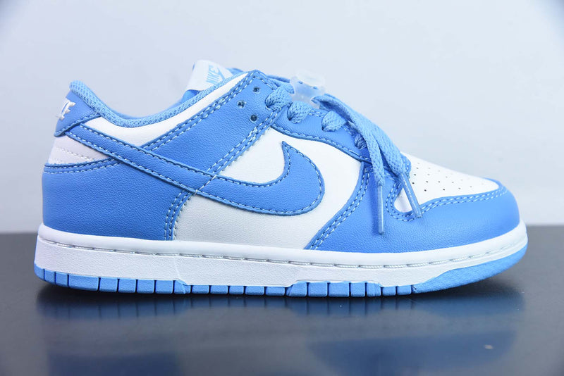 Nike Dunk Low UNC 'Univeristy Blue'