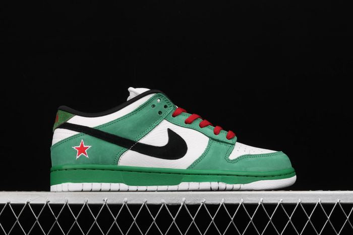 Nike SB Dunk Low Heineken