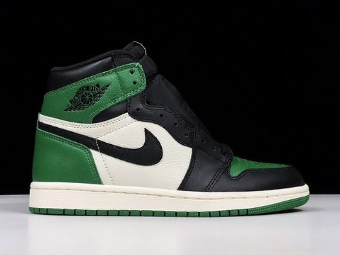 Jordan 1 Retro High OG Pine Green/Black