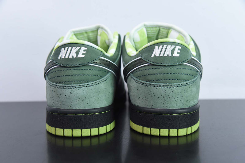 Nike SB Dunk Low Concepts Green Lobster