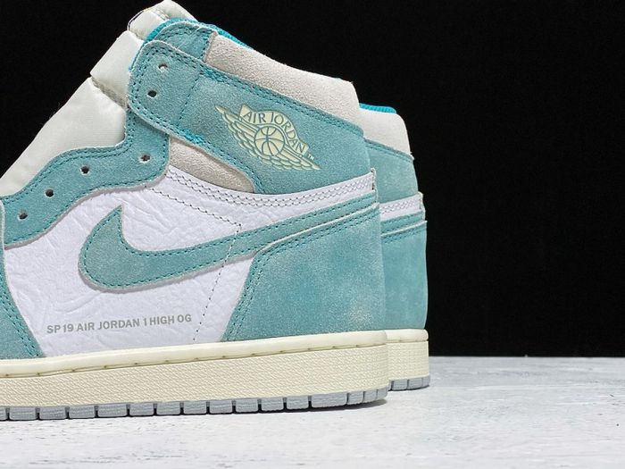 Jordan 1 Retro High Turbo Green