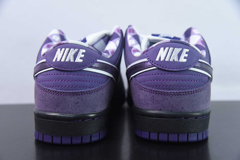 Nike SB Dunk Low Concepts Purple Lobster