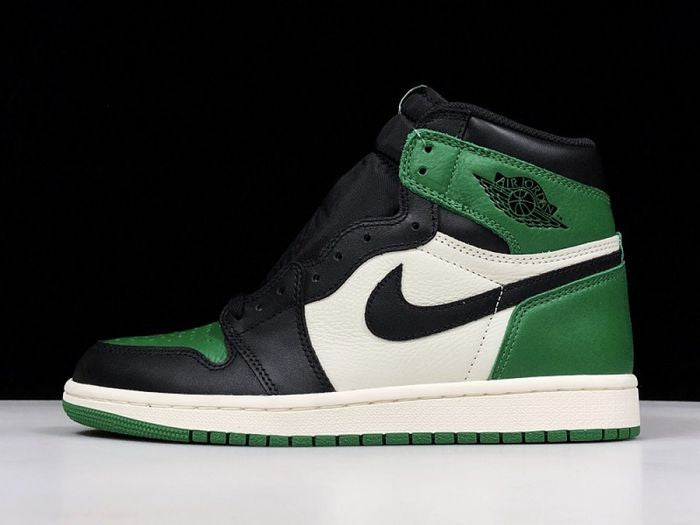 Jordan 1 Retro High OG Pine Green/Black