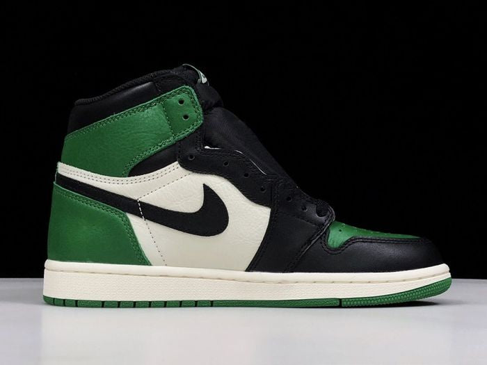 Jordan 1 Retro High OG Pine Green/Black