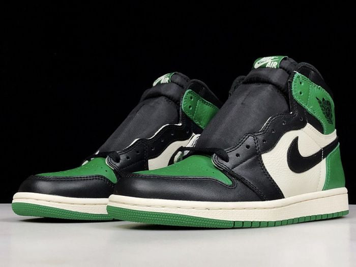 Jordan 1 Retro High OG Pine Green/Black