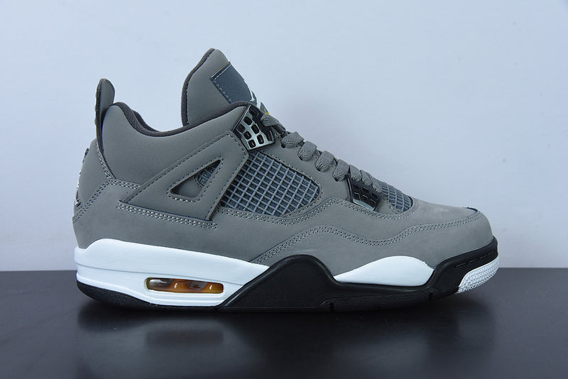 Jordan 4 Retro "Cool Grey"