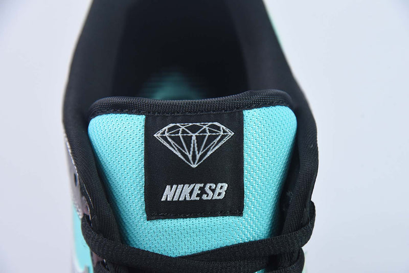 Nike SB Dunk Low Diamond Supply Co. Tiffany