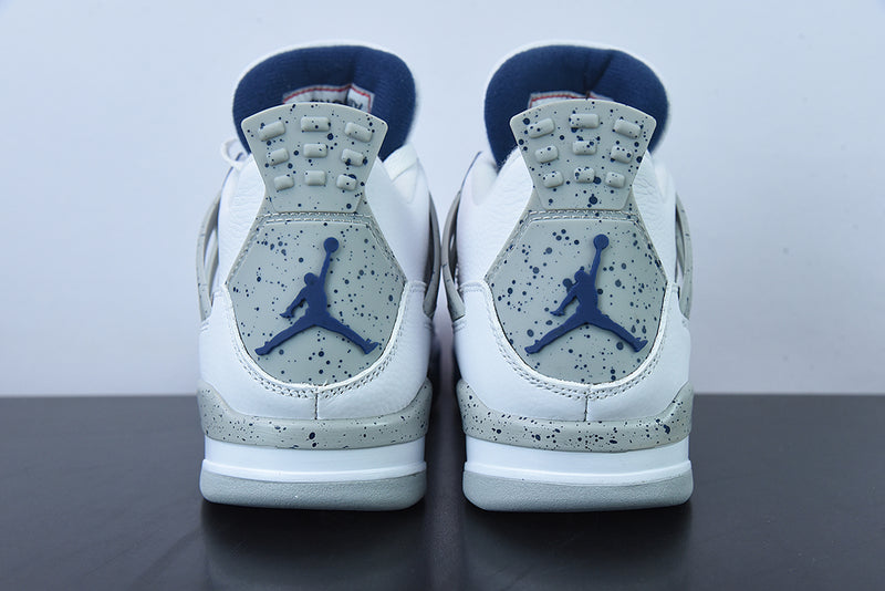 Jordan 4 Retro "Midnight Navy"