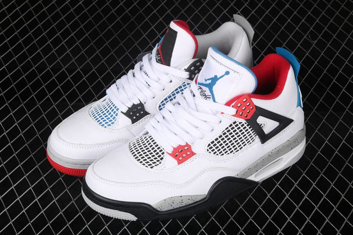 Jordan 4 Retro What The