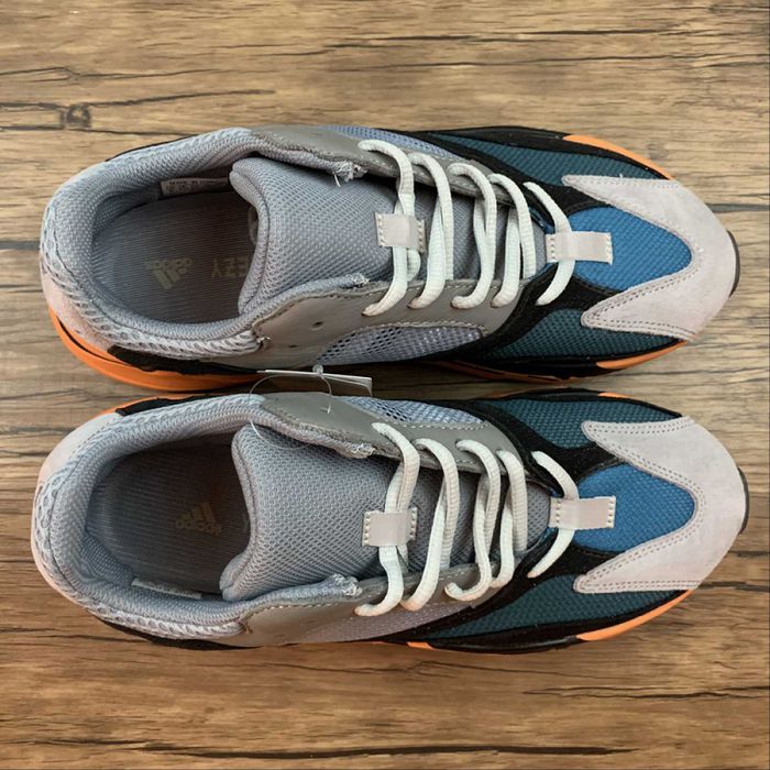 Adidas Yeezy Boost 700 Wash Orange