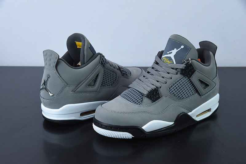 Jordan 4 Retro "Cool Grey"