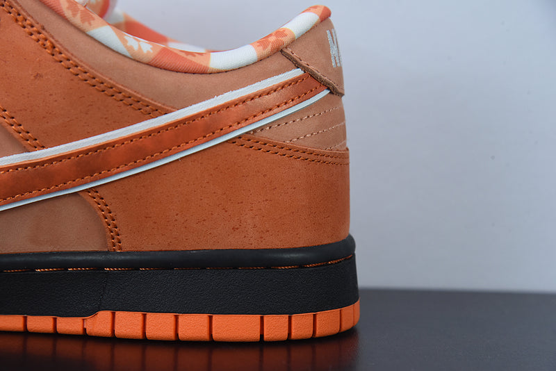 Nike SB Dunk Low Concepts Orange Lobster