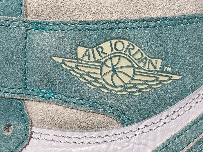 Jordan 1 Retro High Turbo Green