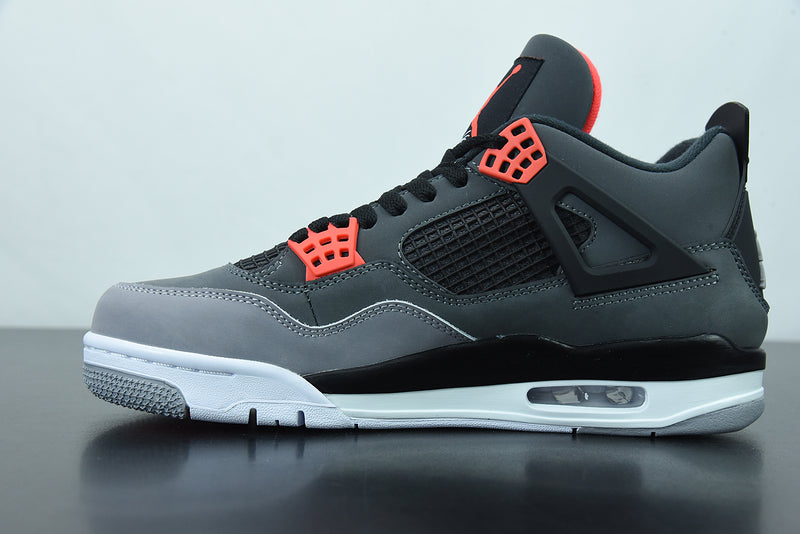 Jordan 4  Retro Infrared