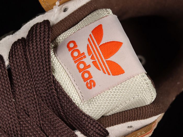 Atmos x adidas Forum Low Khaki Brown