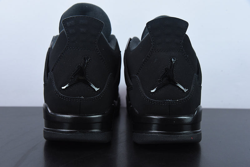 Jordan 4 Retro Black Cat (2020)