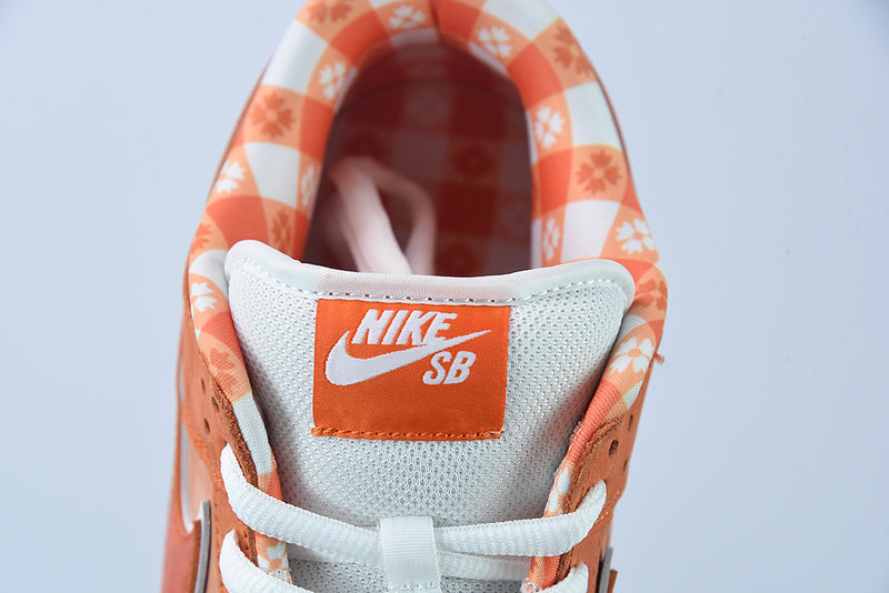 Nike SB Dunk Low Concepts Orange Lobster