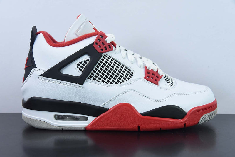 Jordan 4 Retro Fire Red (2020)