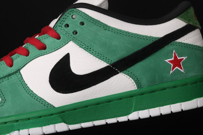 Nike SB Dunk Low Heineken