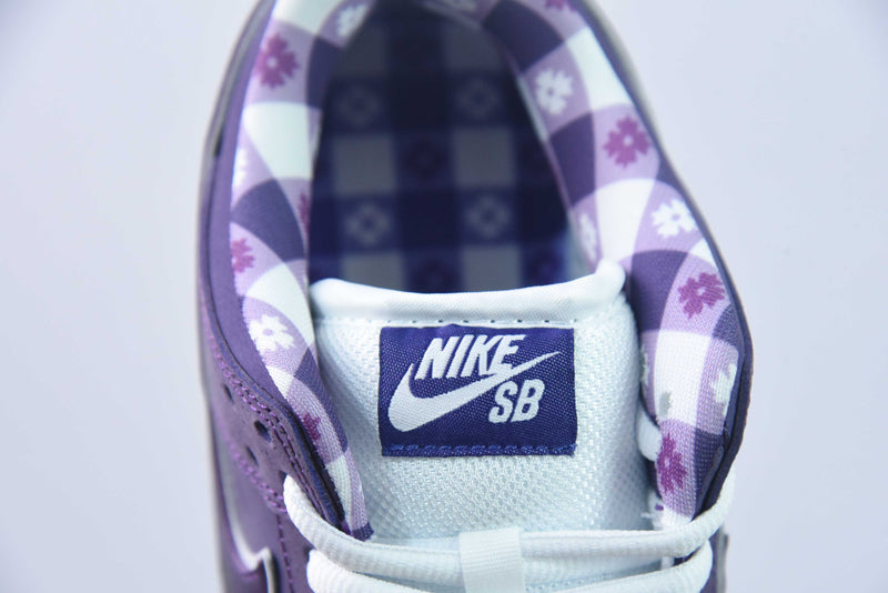 Nike SB Dunk Low Concepts Purple Lobster