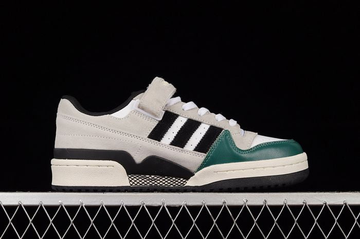 Atmos x adidas Forum Low Greyish Green