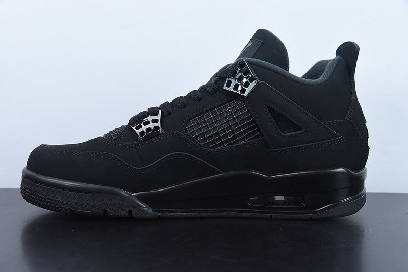 Jordan 4 Retro Black Cat (2020)