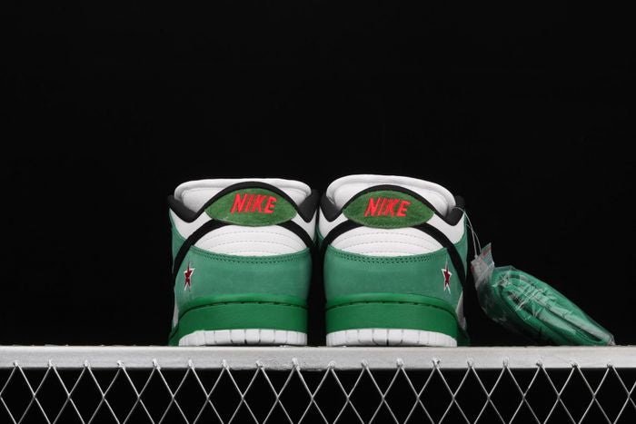 Nike SB Dunk Low Heineken