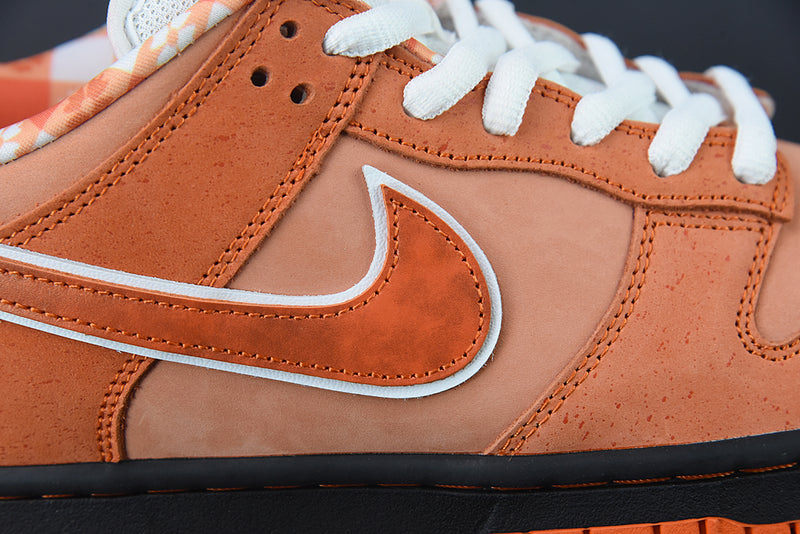 Nike SB Dunk Low Concepts Orange Lobster