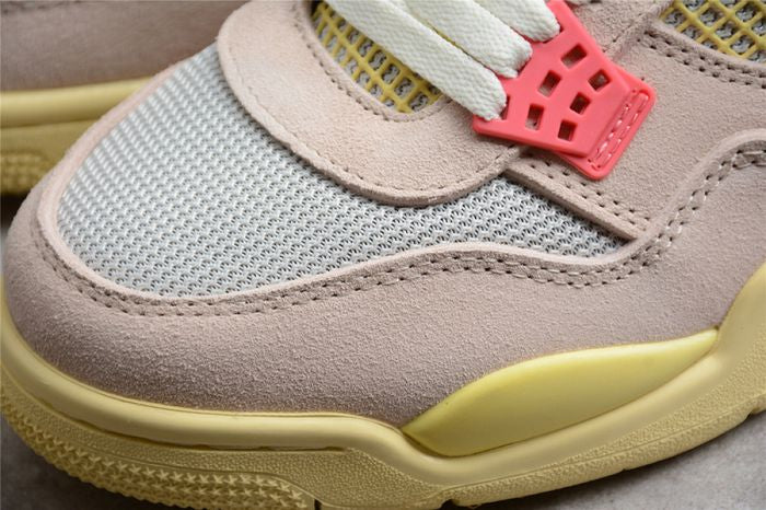 Jordan 4 Retro Union Guava Ice