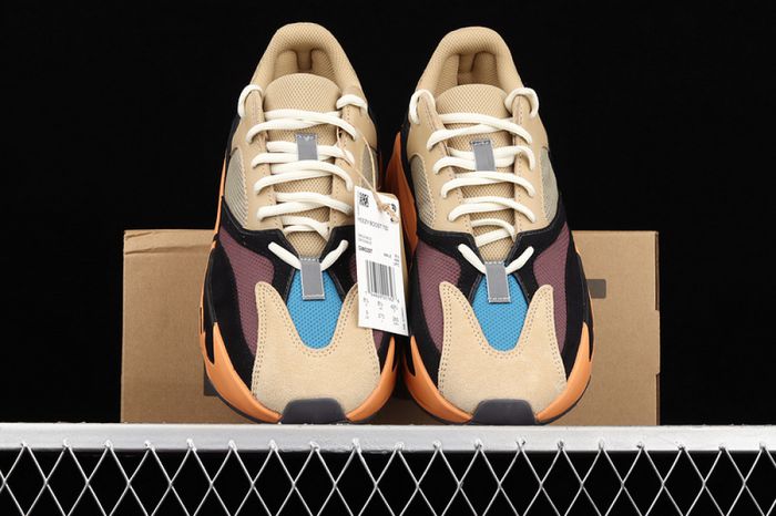 Adidas Yeezy Boost 700 V2 Enflame Amber Mauve