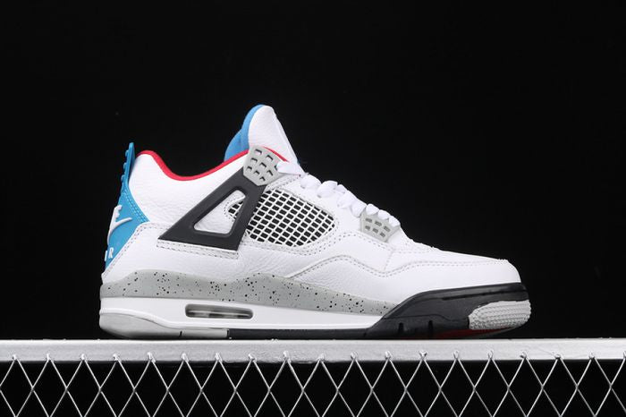 Jordan 4 Retro What The