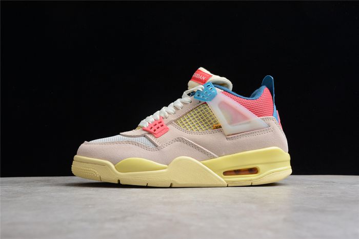 Jordan 4 Retro Union Guava Ice