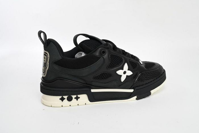 Louis Vuitton LVSkate Board Shoes Black