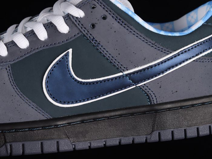 Nike SB Dunk Low Concepts Blue Lobster